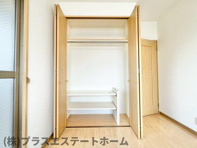 【収納】 | ワコーレエクセレント北町