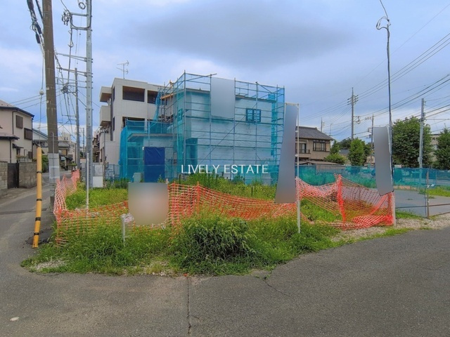 越谷市越ヶ谷本町 新築分譲住宅