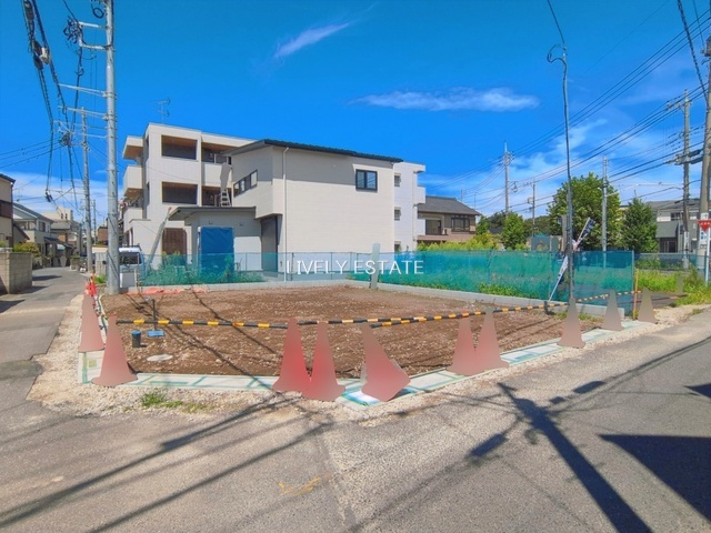 越谷市越ヶ谷本町 新築分譲住宅