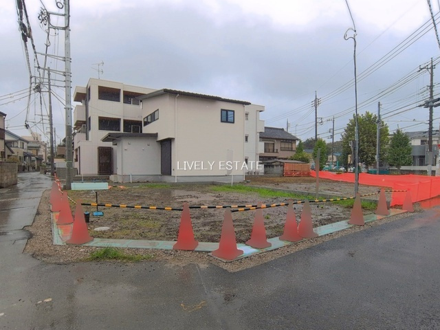 越谷市越ヶ谷本町 新築分譲住宅