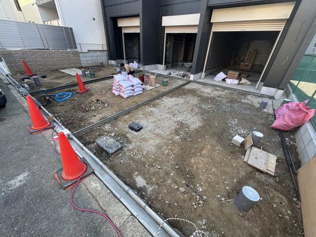 CARGO PIT.の駐車場