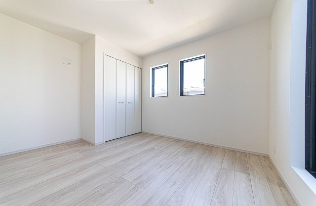 【洋室】 | 藤沢市長後3期 新築戸建 全3棟