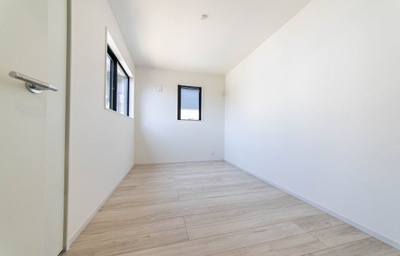 【洋室】 | 藤沢市長後3期 新築戸建 全3棟
