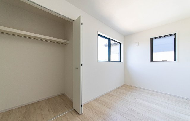 【洋室】 | 藤沢市長後3期 新築戸建 全3棟