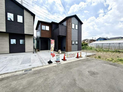 【外観】 | 藤沢市長後3期 新築戸建 全3棟