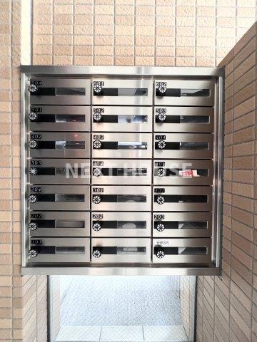 ビスタユーアのその他共用部分