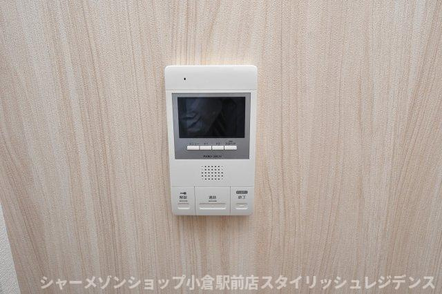 メゾンラフィーネ守恒のセキュリティ