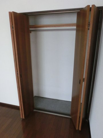 アーバンスターの収納|クローゼットがございます