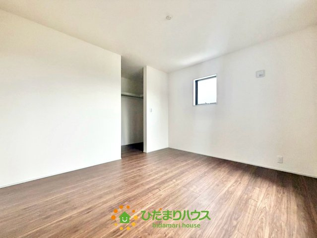 白岡彦兵衛　新築一戸建て　リーブルガーデンの収納