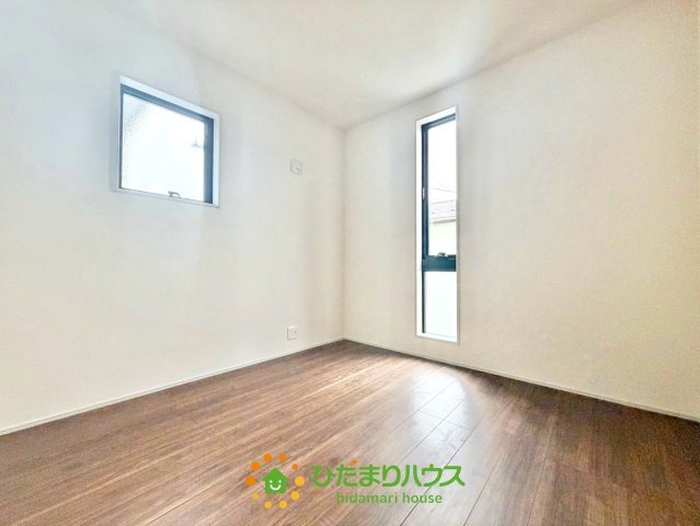 白岡彦兵衛　新築一戸建て　リーブルガーデンの洋室