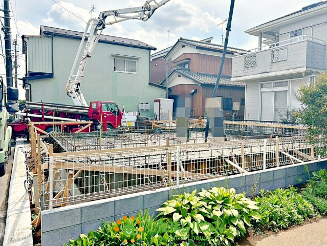 白岡彦兵衛　新築一戸建て　リーブルガーデン
