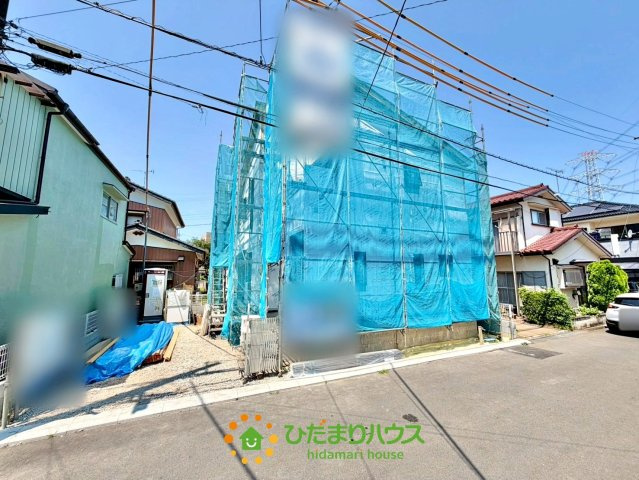 白岡彦兵衛　新築一戸建て　リーブルガーデン