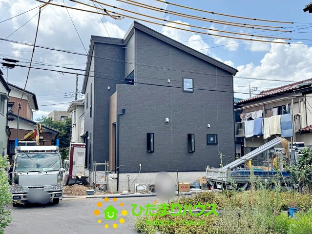 白岡彦兵衛　新築一戸建て　リーブルガーデン