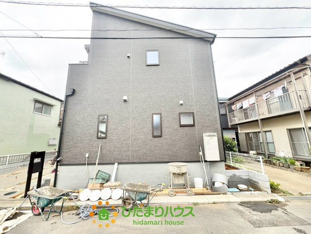 白岡彦兵衛　新築一戸建て　リーブルガーデン