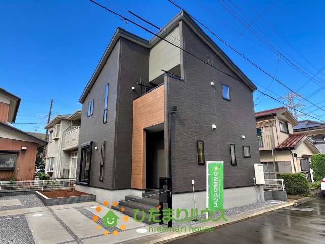 白岡彦兵衛　新築一戸建て　リーブルガーデン