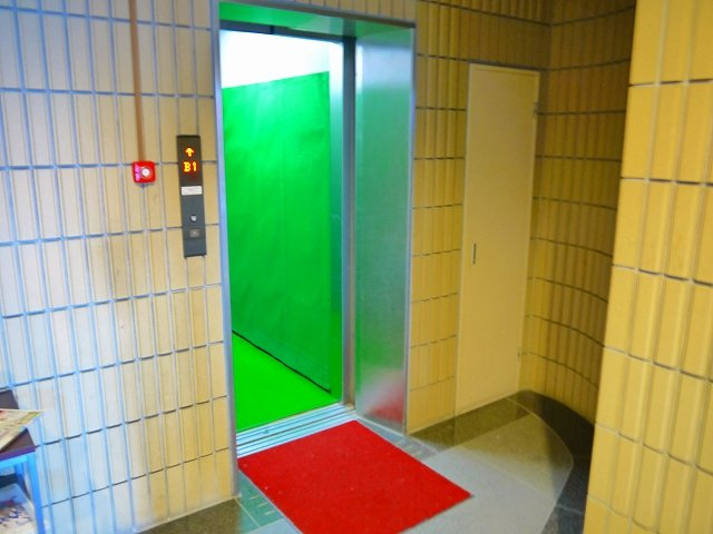 タワーア・ラ・モードのその他共用部分|エレベータあります
