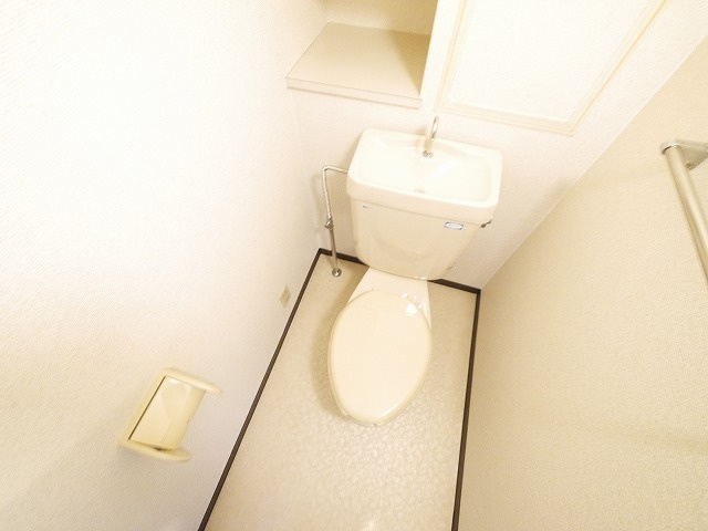 タワーア・ラ・モードのトイレ|トイレです