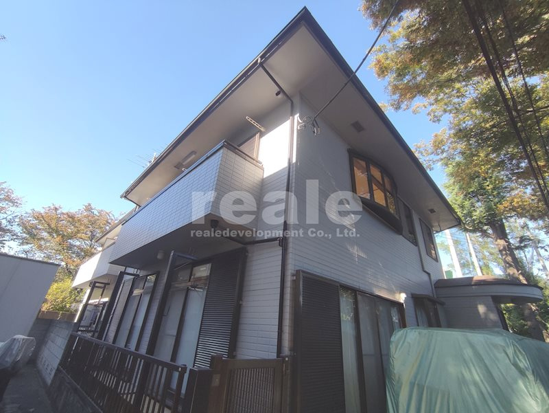 三鷹市牟礼４丁目のアパート