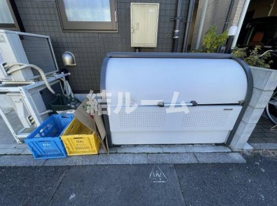 板橋区幸町のアパートのその他