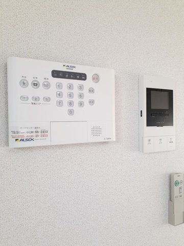 カーサ　デ　サリーチェの設備
