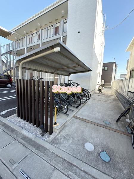 カーサ　デ　サリーチェのその他共用部分