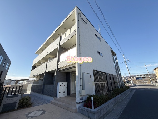 カーサ　デ　サリーチェの外観