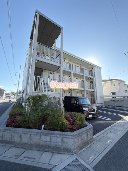 カーサ　デ　サリーチェの外観