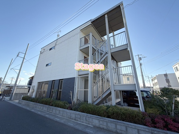 カーサ　デ　サリーチェの外観