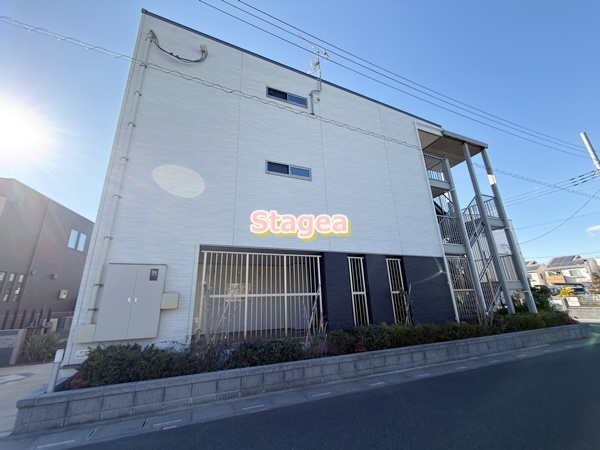 カーサ　デ　サリーチェの外観