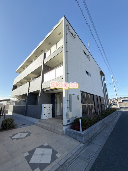 カーサ　デ　サリーチェの外観
