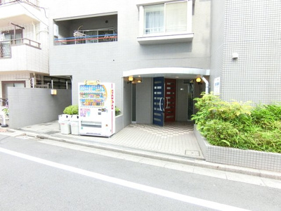 【エントランス】 | コスモプレイス赤羽Ⅱ