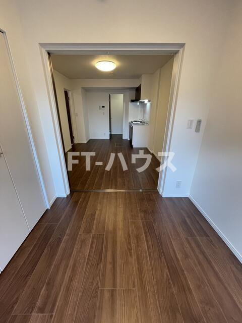 ＡＪ八千代緑が丘の寝室