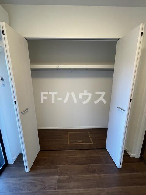 ＡＪ八千代緑が丘の収納