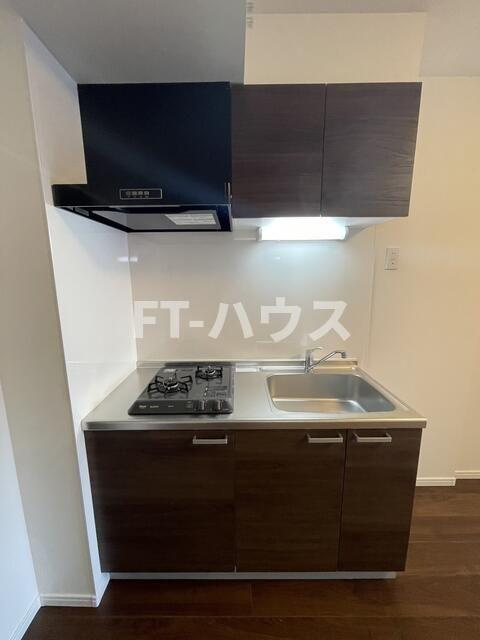 ＡＪ八千代緑が丘のキッチン