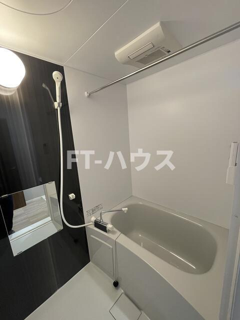 ＡＪ八千代緑が丘の浴室