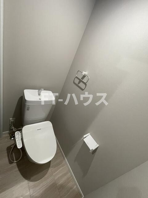 ＡＪ八千代緑が丘のトイレ