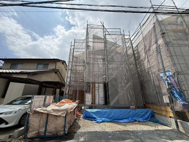 今宿２丁目　新築戸建　３棟
