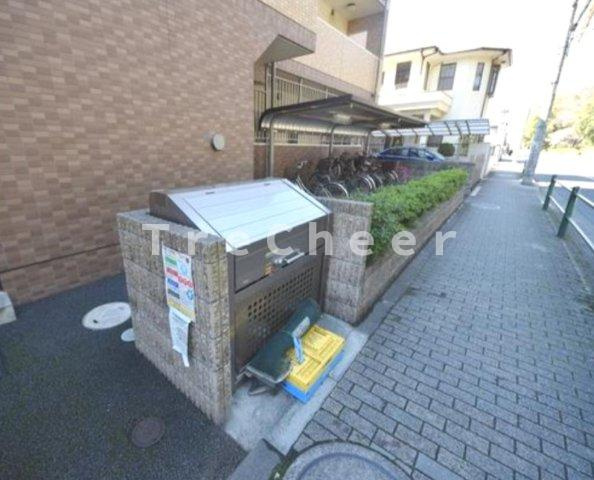 ブリアンテのその他共用部分
