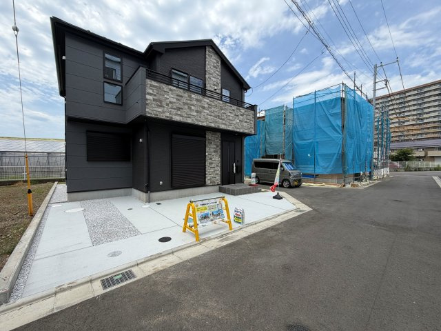 【外観】 | 藤沢市長後3期 新築戸建 全3棟