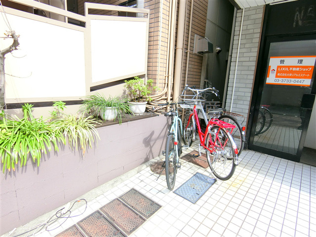 ナカタニビルのその他共用部分