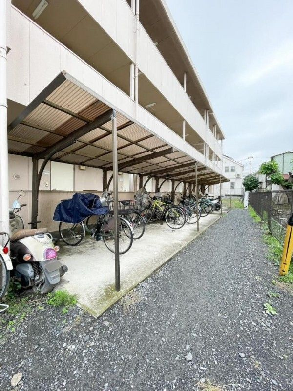 稲城市東長沼の賃貸マンションのその他共用部分