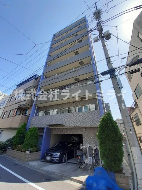 パルティール・アサクサの外観| 
