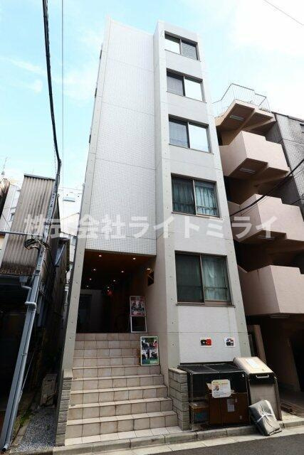 Ｒｕｙｇｏ神楽坂の外観| 