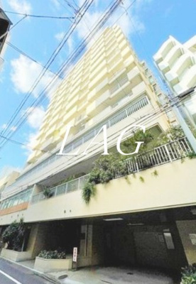 【外観】 | 朝日巣鴨マンション | 外観です。