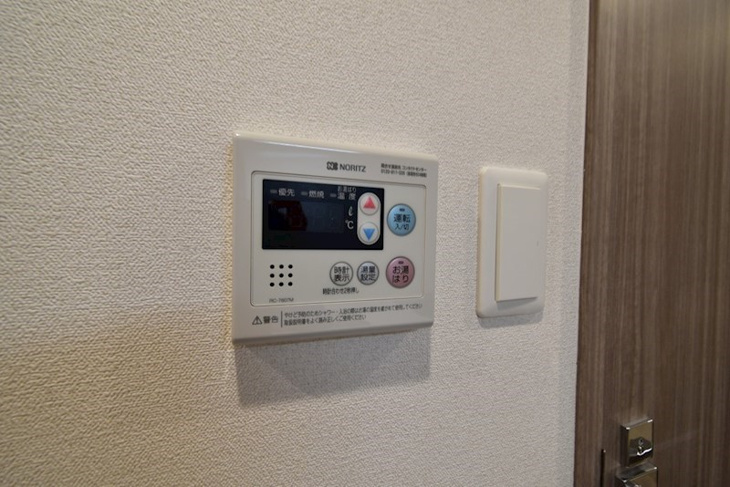 【設備】プレサンス天満橋ヴェルエラ 