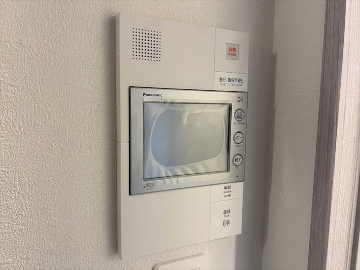 【セキュリティ】スプランディッド堀江 