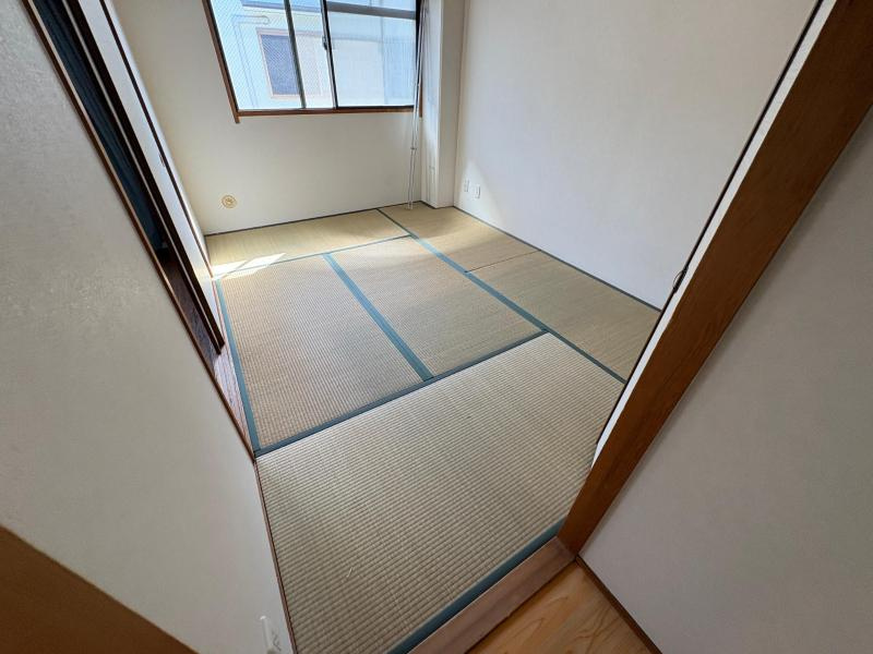ヴァンベール玉川の寝室