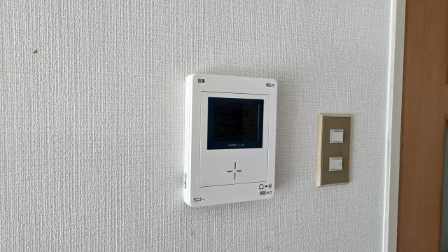 ヴァンベール玉川の設備