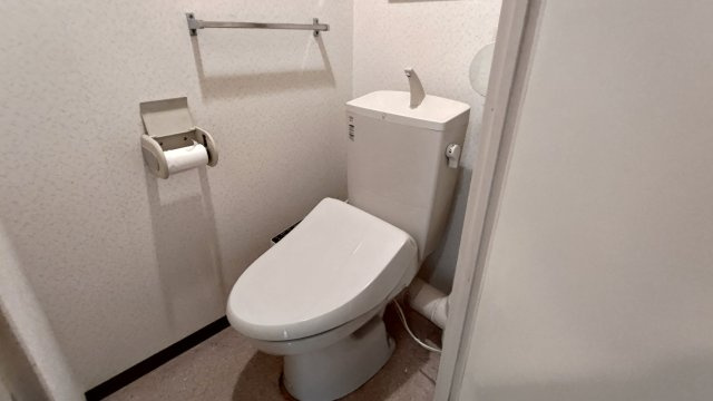 ヴァンベール玉川のトイレ