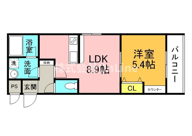 【間取り】 | Mon　reve
